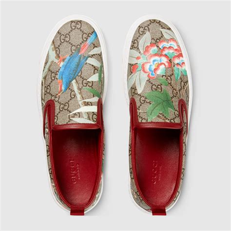 pink gucci slip ons|Gucci slip ons sneakers.